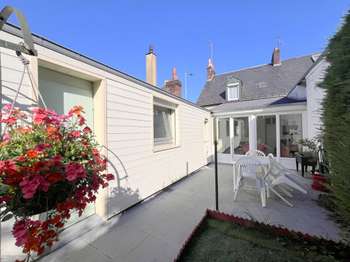 Vente maison 6 pièces Le Mans Heuzé - Saint-Georges 72