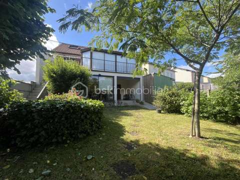 Vente maison 6 pièces Le Mans Heuzé - Saint-Georges 72