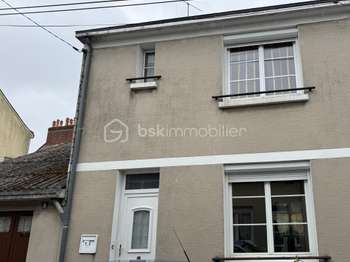 Vente Maison 4 chambresLe Mans Heuzé - Saint-Georges