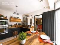 Vente maison 9 pièces