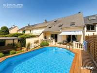 Vente maison 9 pièces