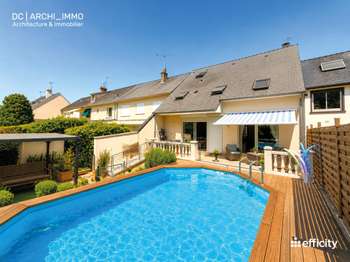 Vente Maison 5 chambresLe Mans Heuzé - Saint-Georges