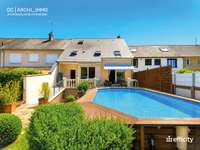 Vente maison 9 pièces