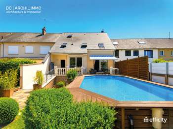 Vente maison 9 pièces