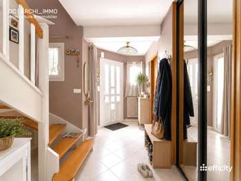 Vente maison 9 pièces