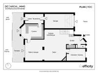 Vente maison 9 pièces