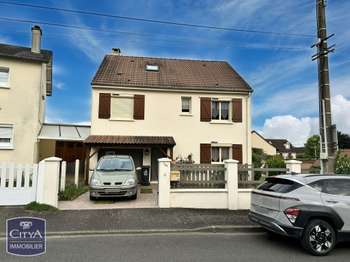 Vente Maison 5 chambresLe Mans Heuzé - Saint-Georges