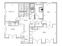 Vente maison 4 pièces Vente maison 4 pièces