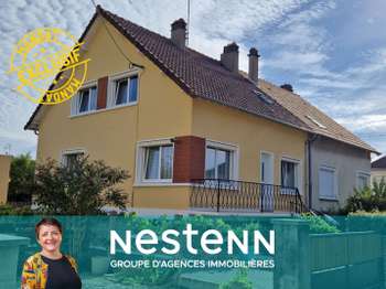 Vente maison 6 pièces Le Mans Heuzé - Saint-Georges 72