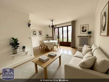 Vente maison 7 pièces Le Mans Heuzé - Saint-Georges 72