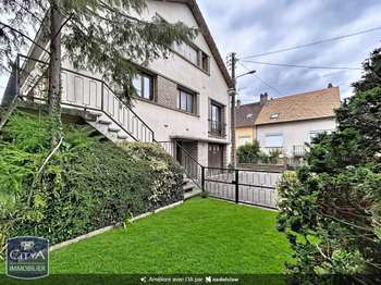 Vente maison 7 pièces Vente maison 7 pièces