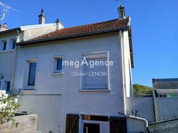 Vente maison 5 pièces Le Mans Heuzé - Saint-Georges 72