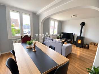 Vente Maison 3 chambresLe Mans Heuzé - Saint-Georges
