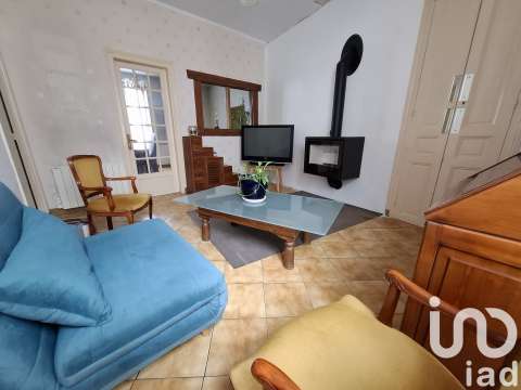 Vente maison 4 pièces Le Mans Jaurès 72