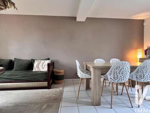 Vente maison 4 pièces Le Mans Jaurès 72