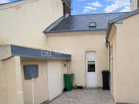 Vente maison 4 pièces Le Mans Jaurès 72