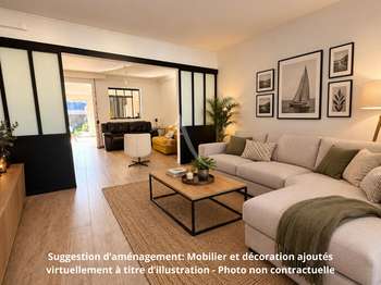 Vente Maison 3 chambresLe Mans Jaurès