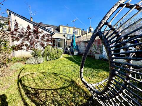 Vente maison 4 pièces Le Mans Jaurès 72