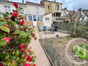 Vente Maison 2 chambresLe Mans Jaurès