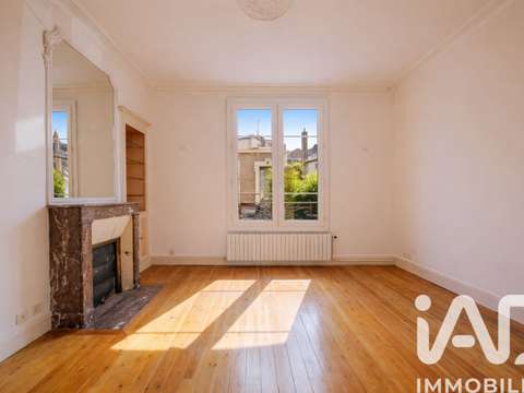 Vente maison 6 pièces Le Mans Jaurès 72
