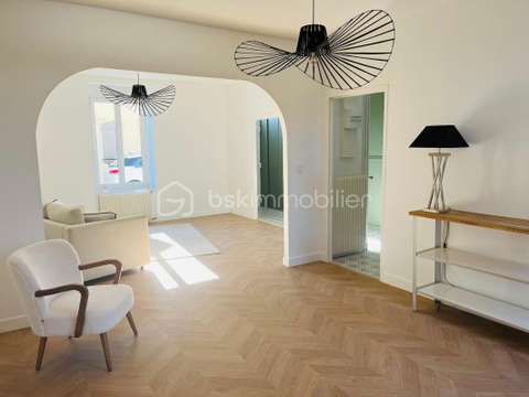 Vente maison 4 pièces Le Mans Jaurès 72