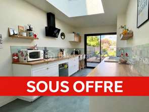 Vente Maison 3 chambresLe Mans Jaurès