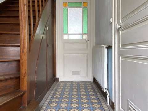 Vente maison 5 pièces Le Mans Jaurès 72
