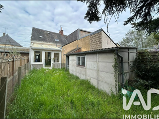 Vente maison 4 pièces