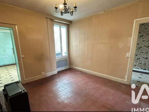 Vente maison 4 pièces
