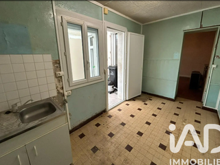 Vente maison 4 pièces