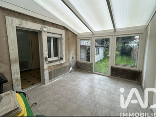 Vente maison 4 pièces