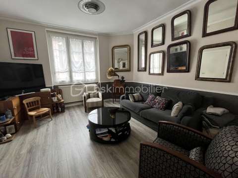 Vente maison 6 pièces Le Mans Jaurès 72