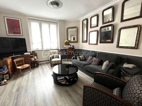 Vente maison 6 pièces Le Mans Jaurès 72