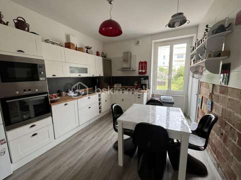 Vente maison 6 pièces Vente maison 6 pièces