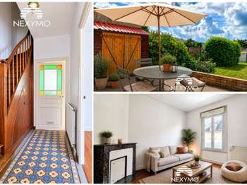 Vente maison 4 pièces Le Mans Jaurès 72