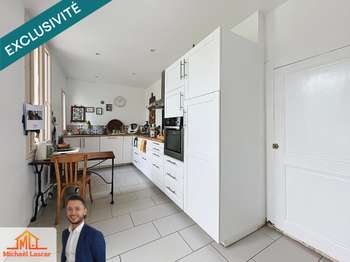 Vente maison 5 pièces Le Mans Jaurès 72