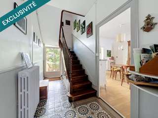 Vente maison 5 pièces