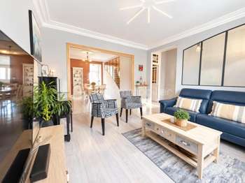 Vente maison 5 pièces Le Mans Jaurès 72