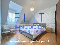 Vente maison 4 pièces