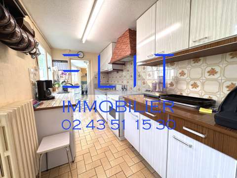 Vente maison 4 pièces Vente maison 4 pièces