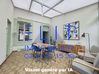 Vente maison 4 pièces