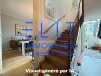 Vente maison 4 pièces Vente maison 4 pièces