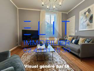 Vente maison 4 pièces