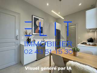 Vente maison 4 pièces