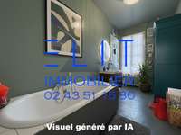 Vente maison 4 pièces Vente maison 4 pièces