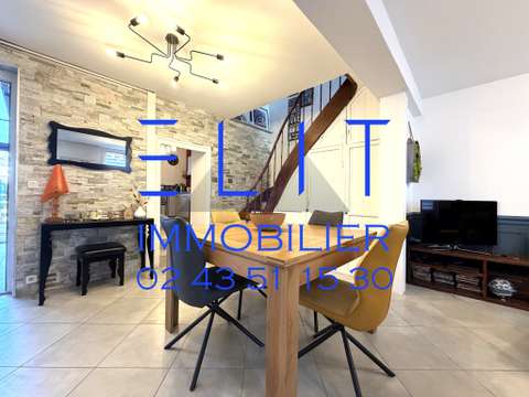 Vente maison 4 pièces Le Mans Libération 72