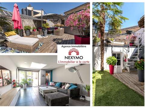 Vente maison 5 pièces Le Mans Libération 72