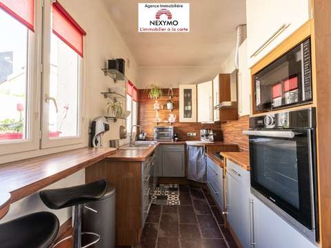 Vente maison 5 pièces Vente maison 5 pièces