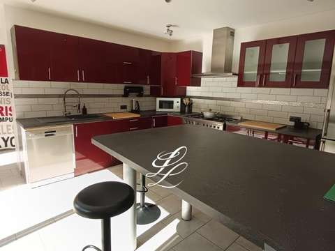 Vente maison 6 pièces Vente maison 6 pièces