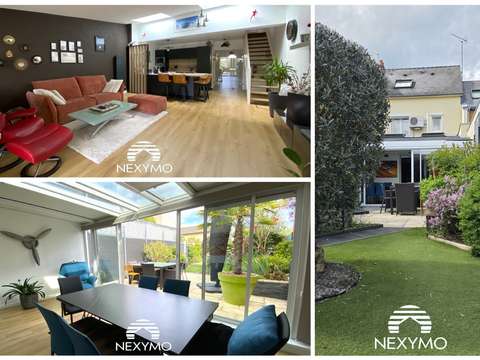 Vente maison 6 pièces Le Mans Libération 72